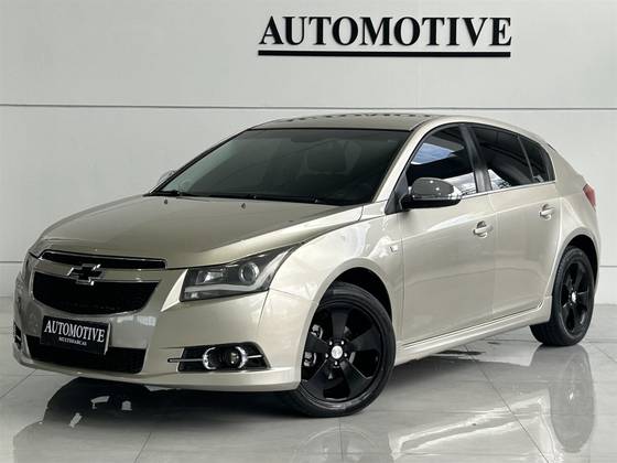 CHEVROLET CRUZE 1.8 LT 16V FLEX 4P MANUAL CHEVROLET CRUZE 1.8 LT 16V FLEX 4P MANUAL